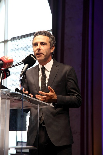 The Pierre Sadek Foundation launched in Beirut